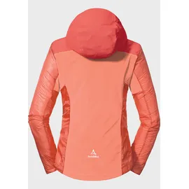 Schöffel Fahrradjacke "Flow Trail" in Rot - 44
