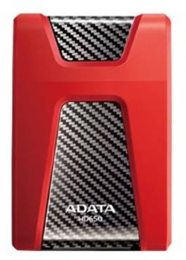 ADATA DashDrive Durable HD650 - Festplatte - 1 TB - extern (tragbar) - 2.5 (6.4 cm) - USB 3.0
