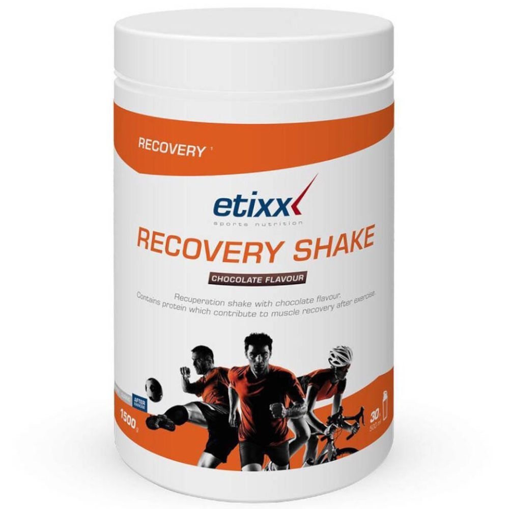 Etixx Recovery Shake Choco 1500 g Poudre