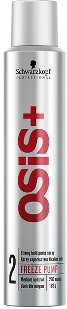 Preisvergleich Produktbild Schwarzkopf OSiS+ Freeze Pump 200 ml