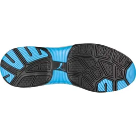 Puma Celerity Knit Wns Low S1P HRO SRC blue/green 38