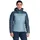 Rab Damen Microlight Alpine Jacke (Größe XXL, tuerkis)