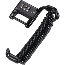 BBB Schloss MiniSafe 3mmx1200mm schwarz