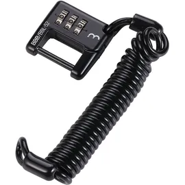 BBB Schloss MiniSafe 3mmx1200mm schwarz