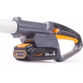 Powermat Akku Heckenschere Teleskop 260 cm ohne Akku