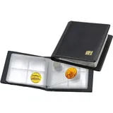 Safe Taschen-Münzalbum MINI schwarz Nr. 227 Neu