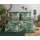 Muller Textil Egor Blumen/Blätter/Mandala Bunt 155 x 220 cm + 80 x 80 cm