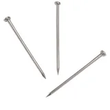 Glorex  Glorex Pailletten-Stecknadeln 50g 13 mm ca. 1.000 Stück silber