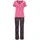 vivance dreams by lascana Pyjama bunt/pink/schwarz 48/50