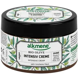 schröder cosmetics gmbh & co. kg alkmene Intensiv Creme Bio Olive