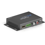 PURETOOLS PT-C-HDADE - HDMI Audio De-Embedder, 4K (60Hz 4:4:4)
