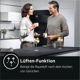 AEG DVE5961HB Kopffreihaube 90 cm