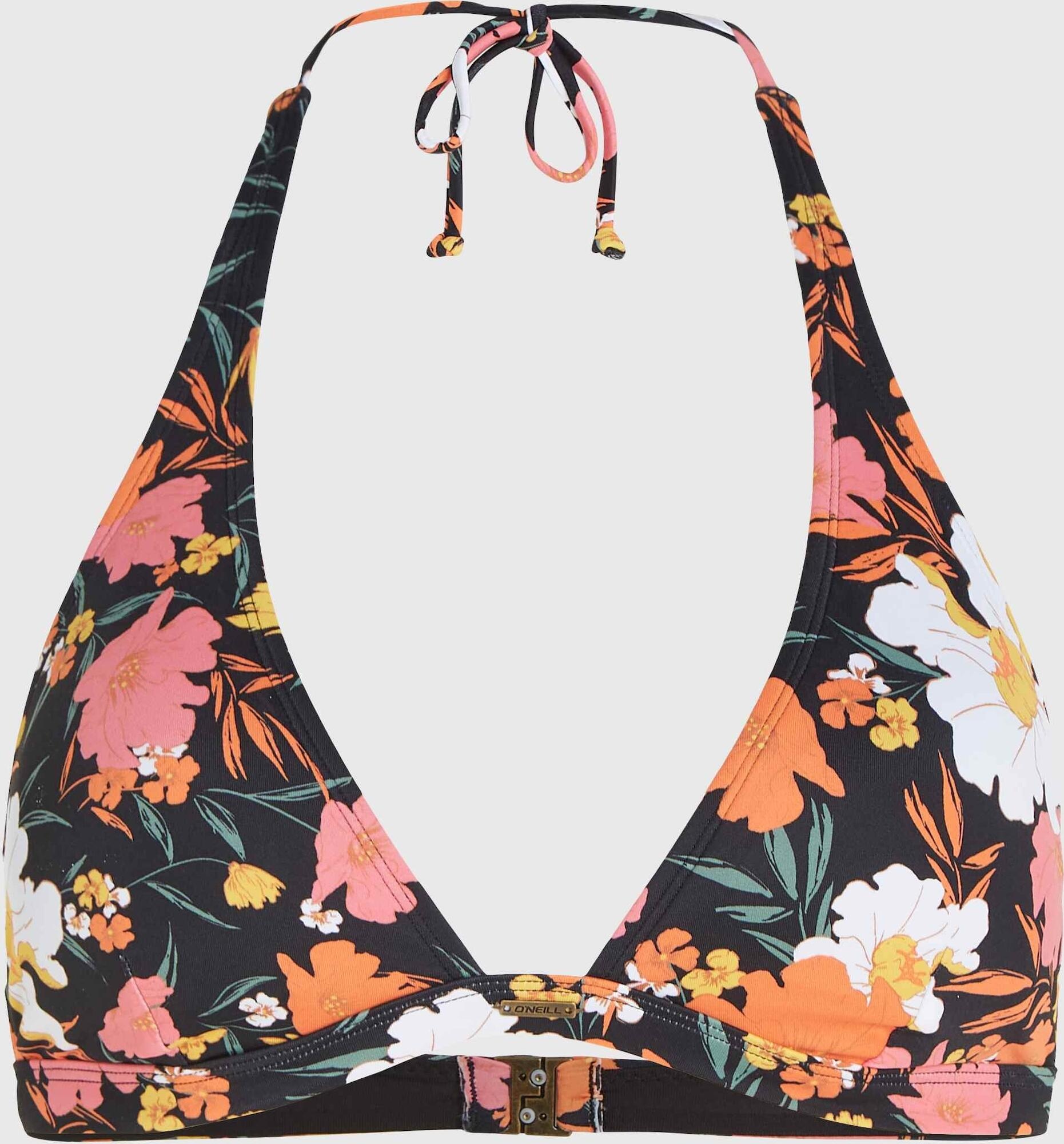 O'Neill Marga TOP black bluemchen (39069) 40C