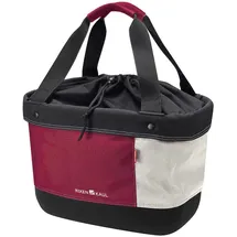 KLICKfix Shopper Alingo rot/creme