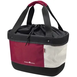 KLICKfix Shopper Alingo rot/creme