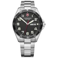 Victorinox V241849 Schwarz Silberfarben