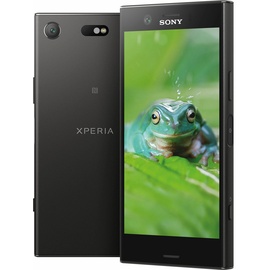 Sony Xperia XZ1 Compact schwarz