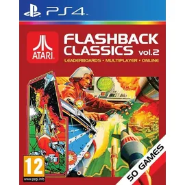 Flashback Classics Vol. 2 (PS4)