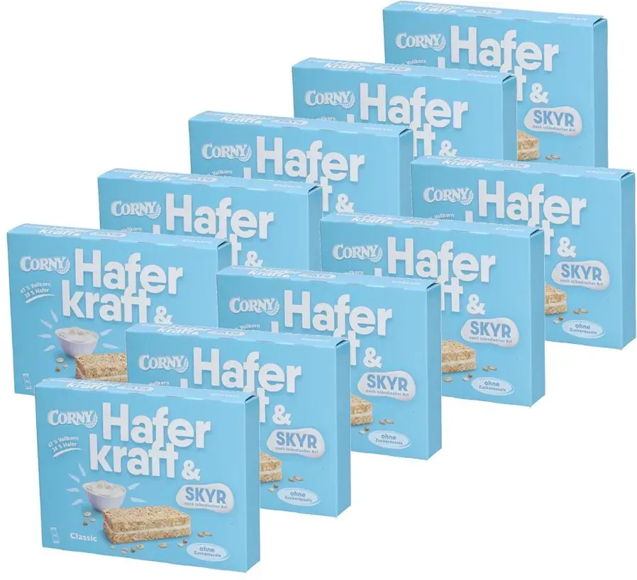 Corny Haferkraft & Skyr Classic