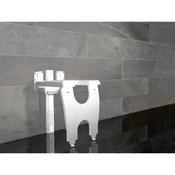 Delficare Varioporto Duschklappsitz