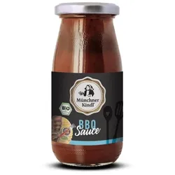 Münchner Kindl BBQ Sauce bio