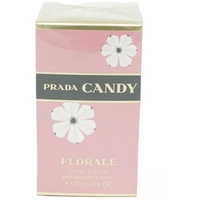PRADA Eau de Toilette Prada Candy Florale Eau de Toilette Spray 30 ml