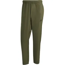 adidas Train Essentials Training Woven Jogginghose Grün L