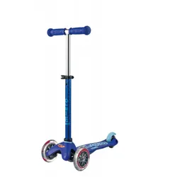 Scooter Mini MICRO DELUXE blue - MMD006