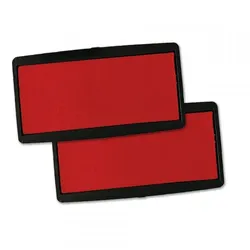 Ersatzkissen E/20 "Brave Red" (2 Stück)