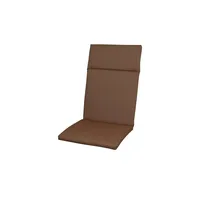 Schwienhorst Hochlehnerauflage Royal Rusty ¦ braun ¦ Maße (cm):