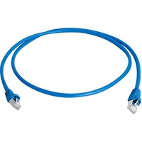 Telegärtner L00002A0115 RJ45 Netzwerkkabel blau 3 m