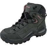 Lowa Renegade Evo GTX Mid Damen Graphit/Rose 41,5