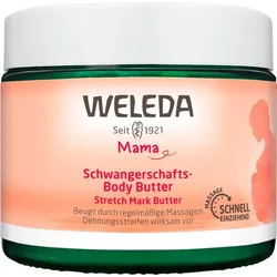 Schwangerschafts-Body Butter