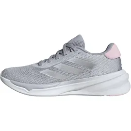 Adidas Supernova Stride Halo Silver / Cloud White / Clear Pink 42