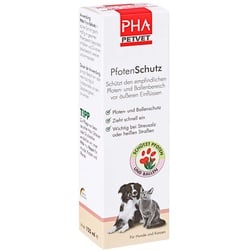 PHA PfotenSchutz für Hunde & Katzen 125 g