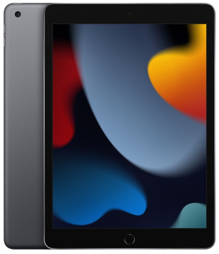 Apple iPad 2021 10.2" Wi-Fi 256GB - Space Grau (HK / JP Spec)