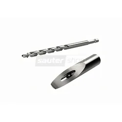 Mikro Bohrerbit mit Schablone