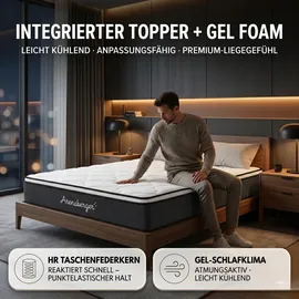 Arensberger EMILIA 140 x 200 cm H3/H4