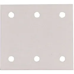 Makita Schleifpapier - für Farbe, Lack - 10 Stücke