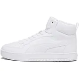 Puma White-Puma Silver 48