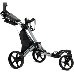 Tour Made RT-150 Swivel Push Golftrolley