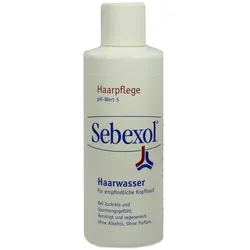 Sebexol Haarwasser 150 ml