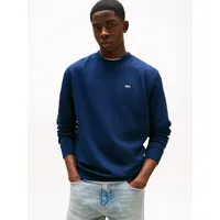 Tommy Jeans Sweatshirt - Dark Night Navy - 2XL