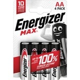 Energizer Max AA 4 St.