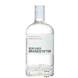 Berliner Brandstifter Berlin Dry Gin