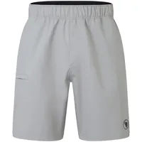 Endura Herren Loop Baggy Radhose kurz (Größe XL, grau)