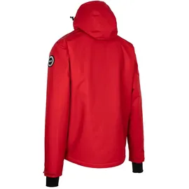 DLX Graham Jacke - Red - S