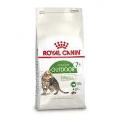 Royal Canin Outdoor 7+ Katzenfutter 2 kg