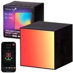 Yeelight Cube Light, Intelligente Gaming Leuchte, Panel, Addon