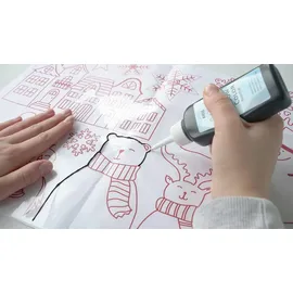 Kreul Window Color Set "Hello Winter"